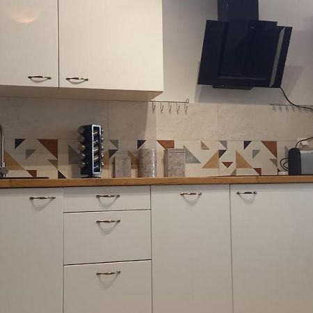 Przymetrze Apartment Warsawa Bagian luar foto