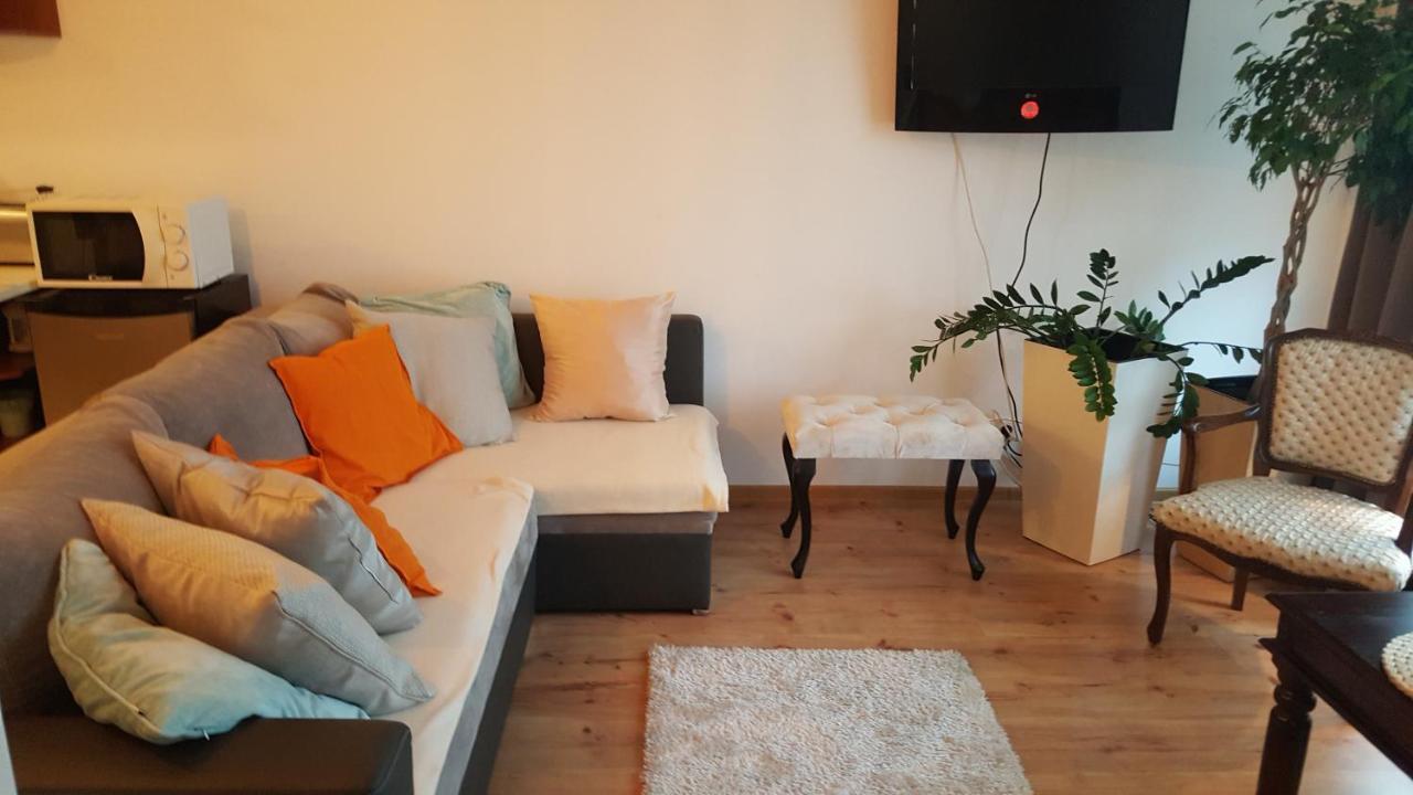 Przymetrze Apartment Warsawa Bagian luar foto