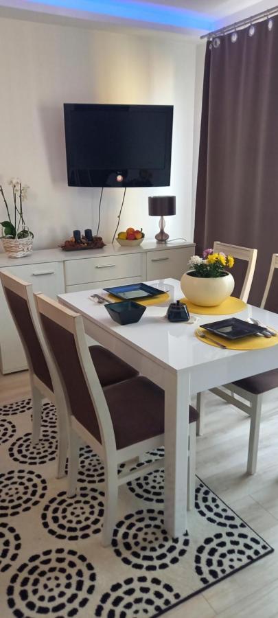 Przymetrze Apartment Warsawa Bagian luar foto