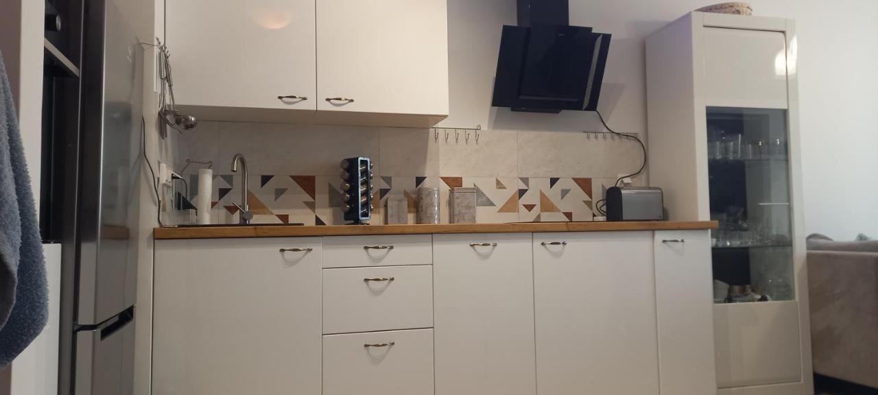 Przymetrze Apartment Warsawa Bagian luar foto