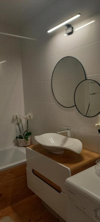 Przymetrze Apartment Warsawa Bagian luar foto