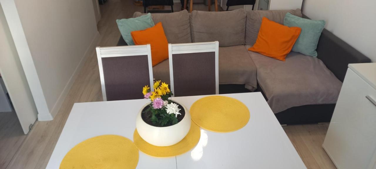 Przymetrze Apartment Warsawa Bagian luar foto