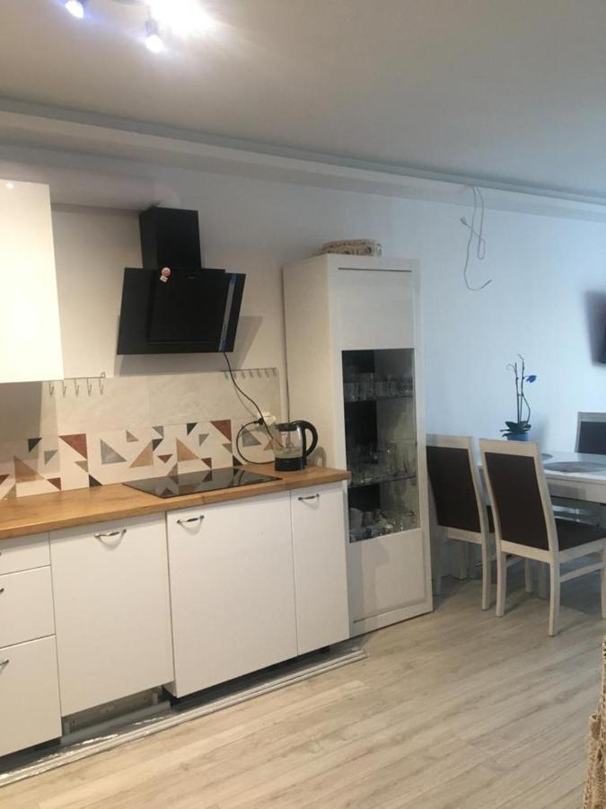Przymetrze Apartment Warsawa Bagian luar foto