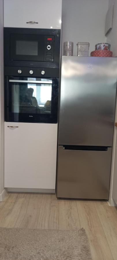 Przymetrze Apartment Warsawa Bagian luar foto